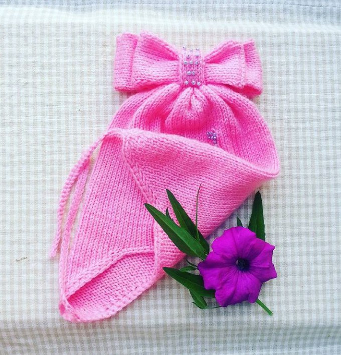 "Omela_knits" handmade